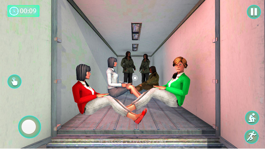 警察模拟器找到帮派救援计划截图2