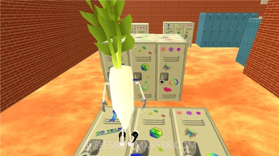 素食经典冒险跳截图2 素食经典冒险跳截图2