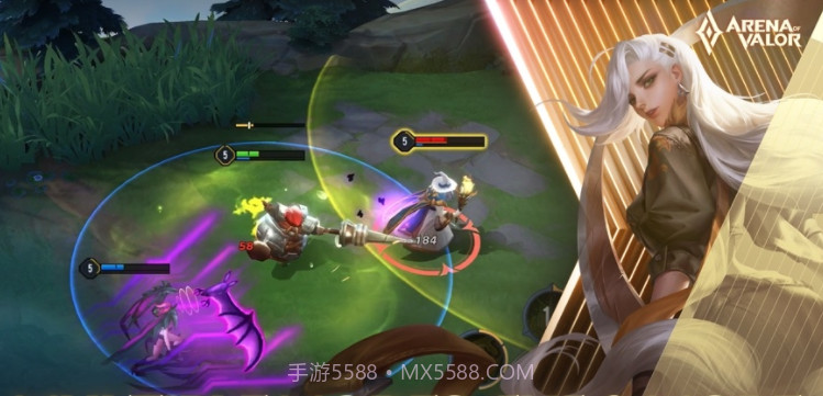 王者荣耀国际服截图1