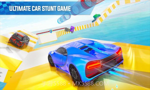 终极汽车特技截图3
