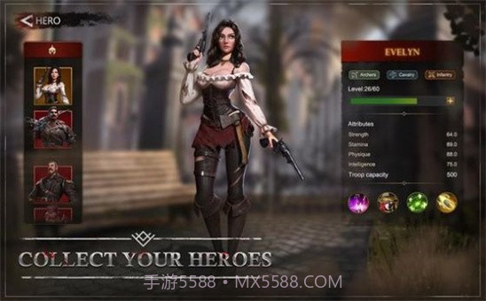 僵尸起源邪恶村庄截图2 僵尸起源邪恶村庄截图2