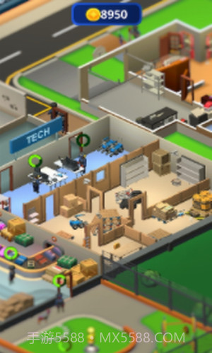 空闲特警学院大亨截图2 空闲特警学院大亨截图2