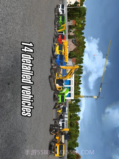 建筑模拟器APP截图1 建筑模拟器APP截图1