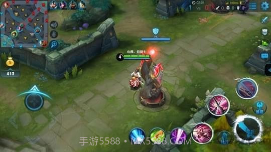 王者技能框大师截图1