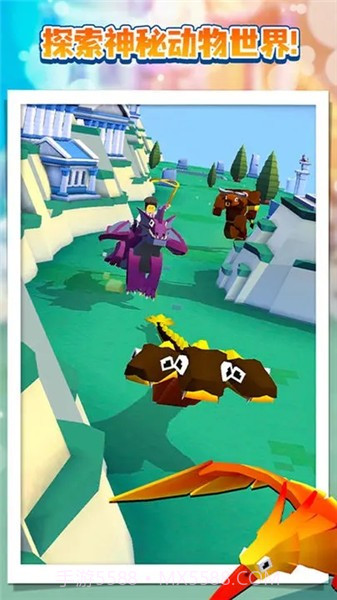 疯狂动物园2024截图1 疯狂动物园2024截图1