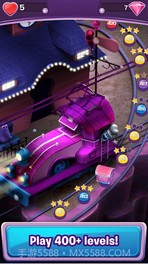 头脑泡泡特工队截图1