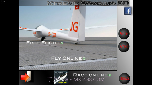 3D极限飞行2截图3 3D极限飞行2截图3