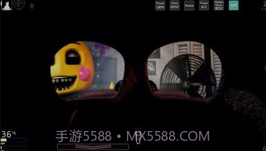 玩具熊午夜后宫之终极定制夜截图5