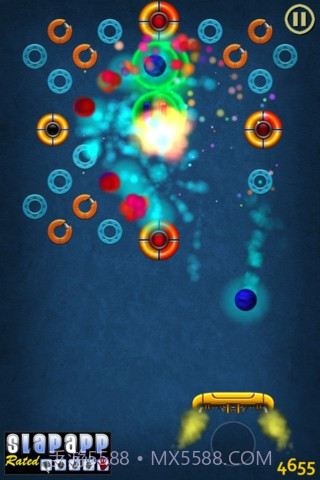 喷射球打砖块 Jet Ball截图5