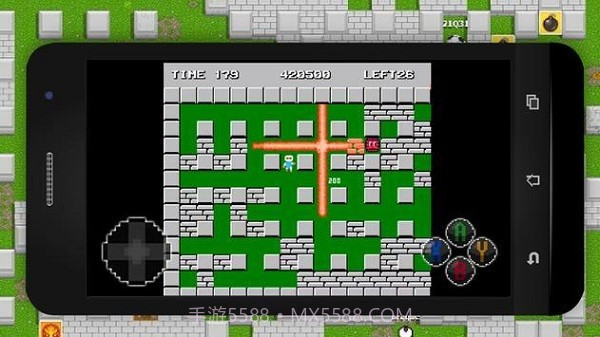 炸经典弹超人截图2 炸经典弹超人截图2