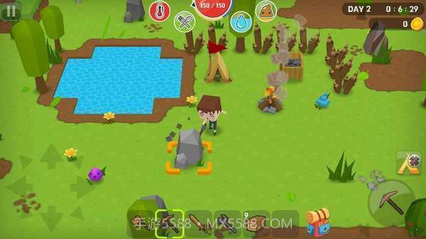 生存世界中文版截图3 生存世界中文版截图3