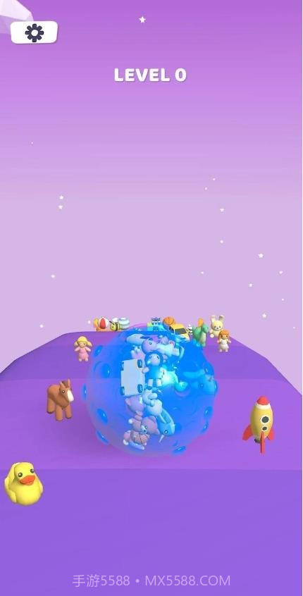 泡泡收集3D截图4