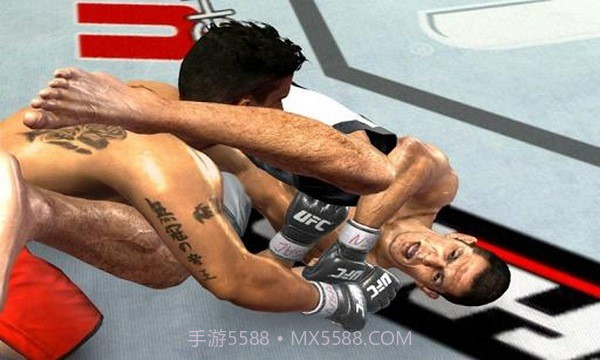 UFC王者手游截图5