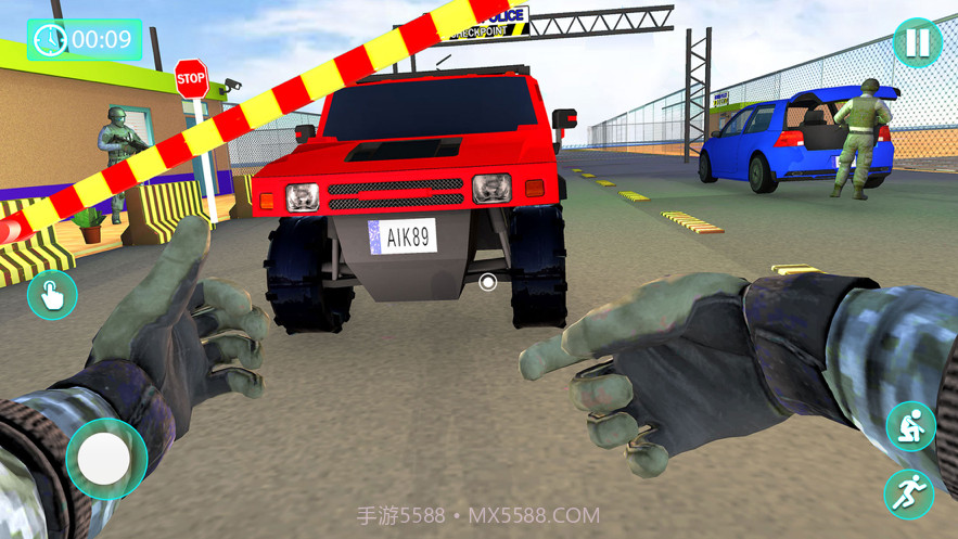 警察模拟器找到帮派救援计划截图1