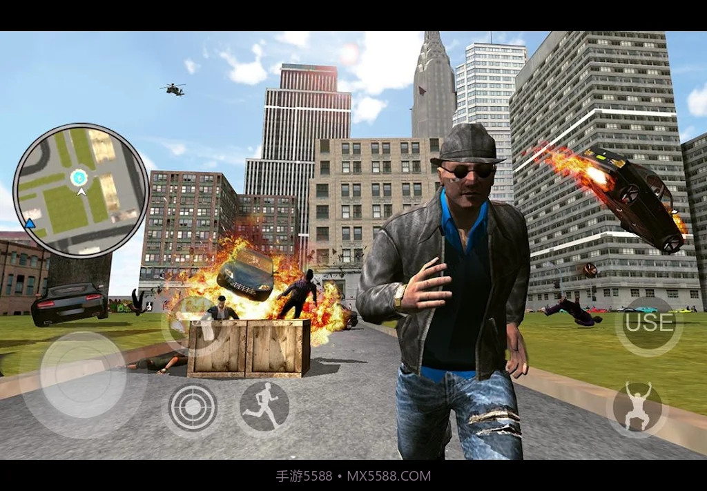 疯狂城市3截图1