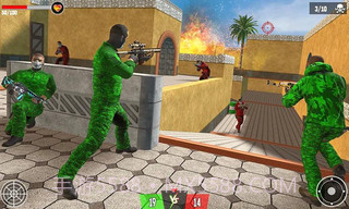 现代FPS军事打击截图2