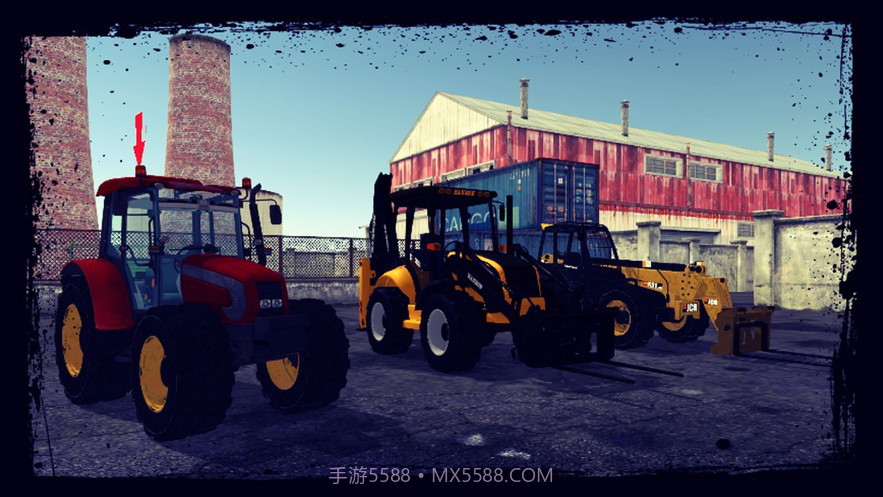 施工模拟器游戏21截图1 施工模拟器游戏21截图1