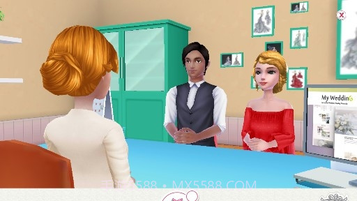 WeddingDay截图3 WeddingDay截图3