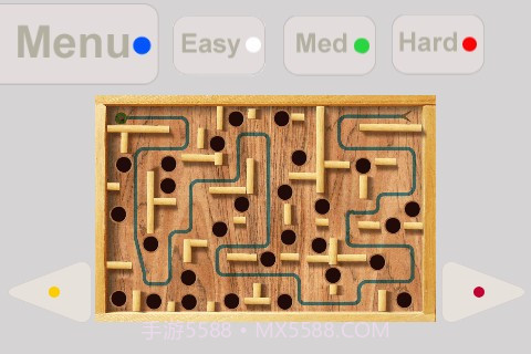 弹珠迷宫2 Labyrinth classic2截图1