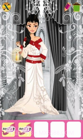 我的公主装截图2