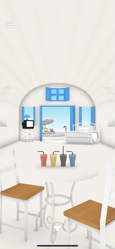 圣托里尼岛逃脱截图1