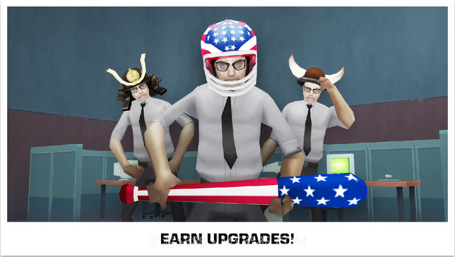 粉粹办公室截图3