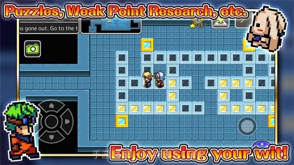 冒险之地古老的钟楼截图2