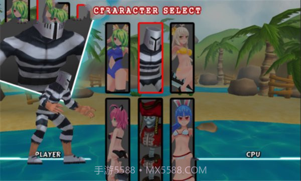 FighterZ截图1 FighterZ截图1