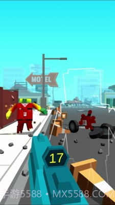 隐形僵尸最新版截图4