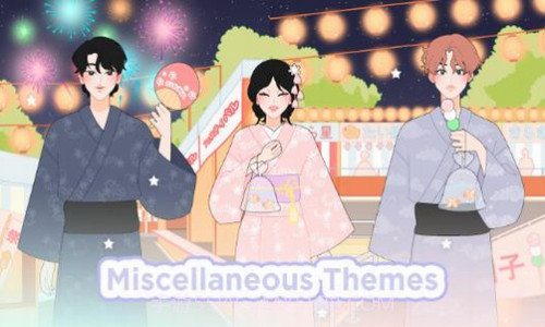 偶像打扮截图1 偶像打扮截图1