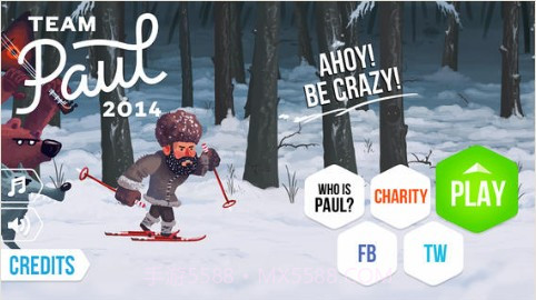 保罗滑雪队截图1 保罗滑雪队截图1