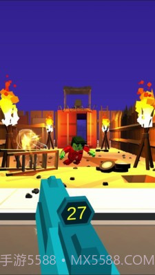 隐形僵尸最新版截图1