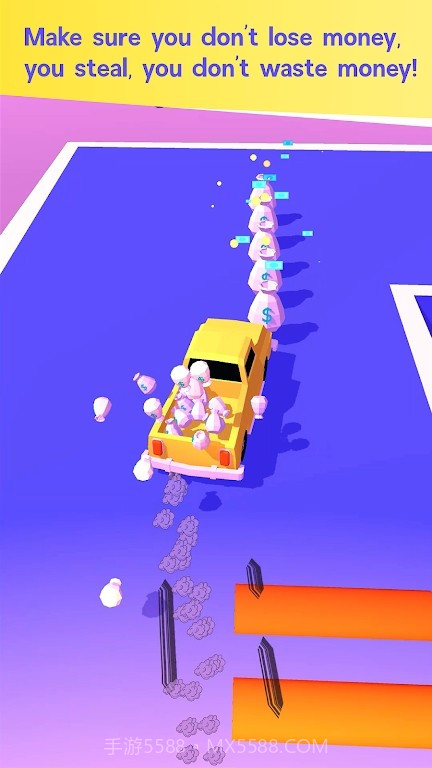 驾驶逃生3D截图4 驾驶逃生3D截图4