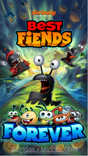 永远的呆萌小怪物截图5