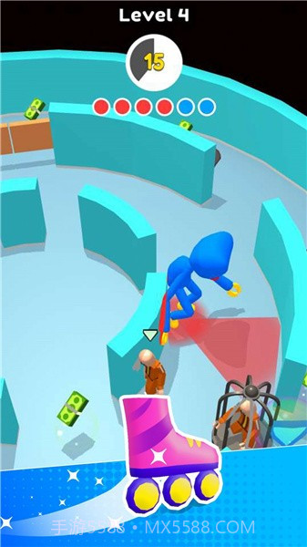 玩具捉迷藏截图1