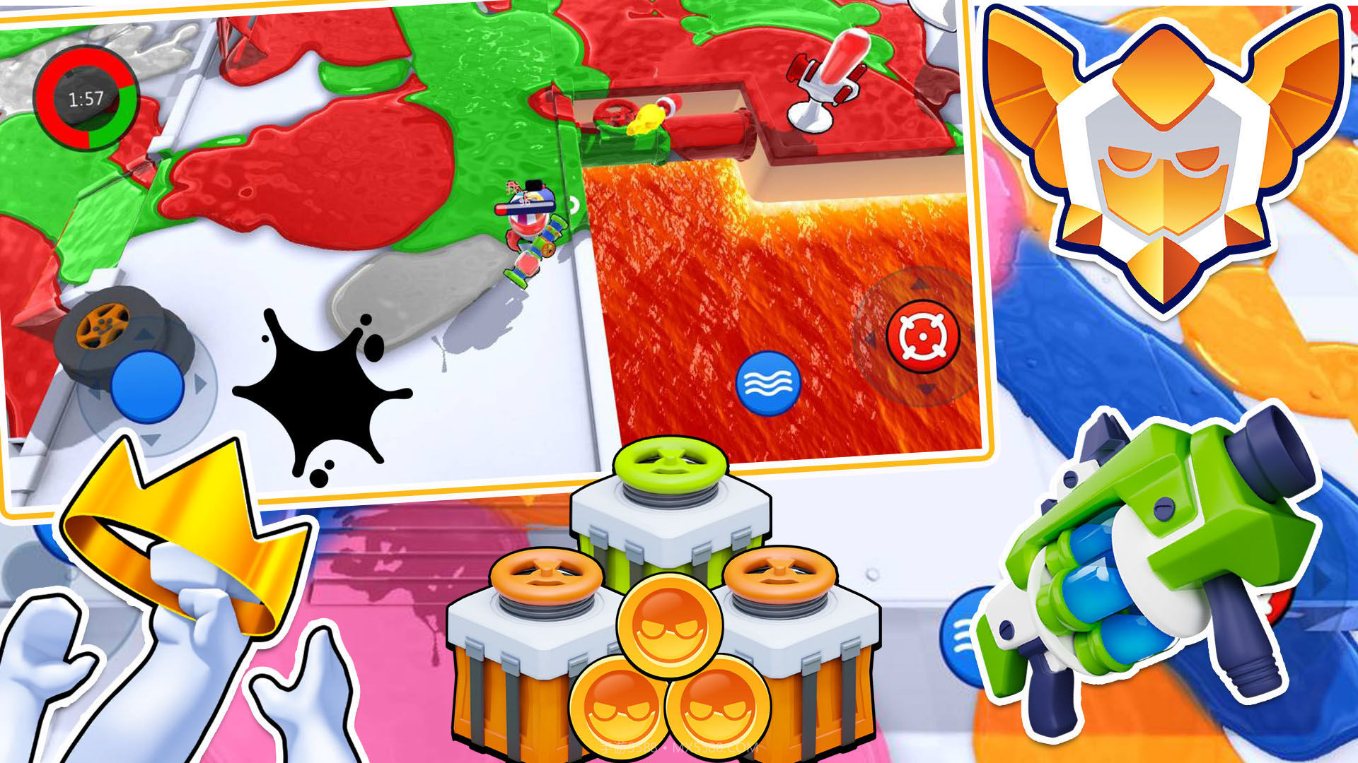 创造解压对决官方截图2