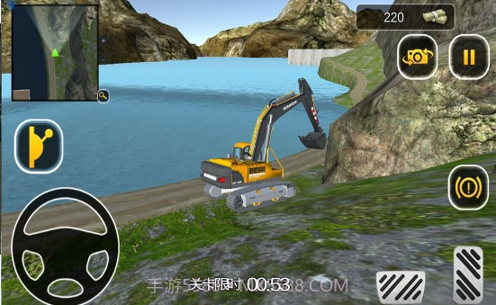 我的挖掘机贼6截图3 我的挖掘机贼6截图3