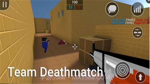 块状射击截图4 块状射击截图4