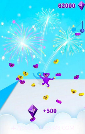 绳索游戏时间截图2 绳索游戏时间截图2