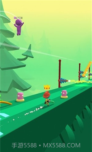 铅笔撑杆跑截图4 铅笔撑杆跑截图4