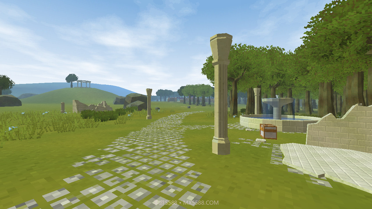 The End of Dyeus截图13