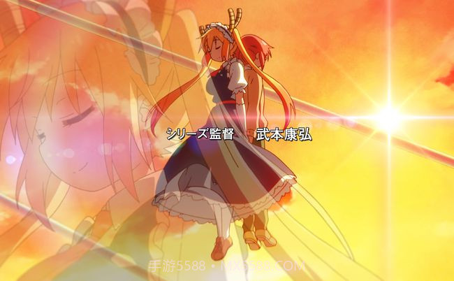 小林家的龙女仆截图2