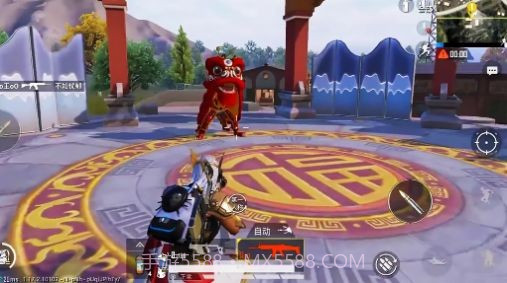 吃鸡百人战争截图1 吃鸡百人战争截图1