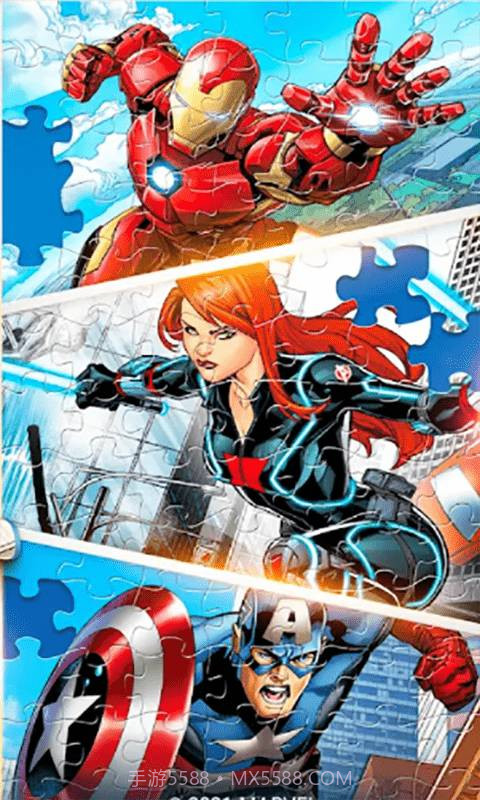 创意拼图大师游戏截图4