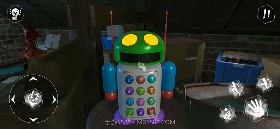 萨曼塔世界冒险截图2