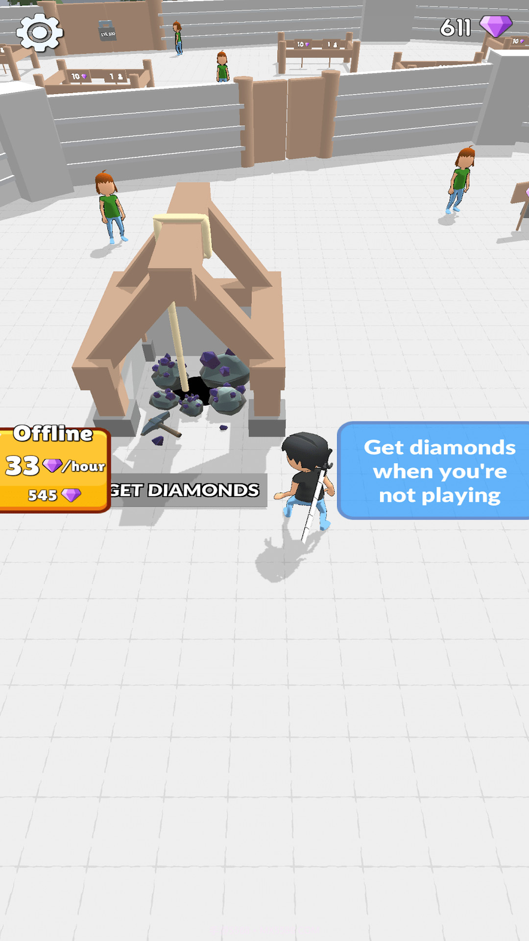 巨人大猎杀v2.5.2最新版截图3 巨人大猎杀v2.5.2最新版截图3