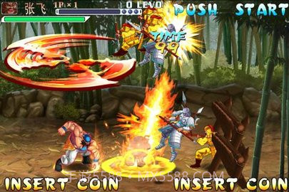 三国战纪街机截图2