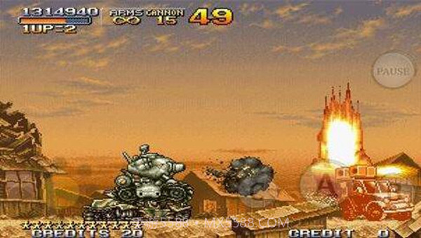 合金弹头2截图2