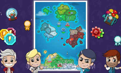 偷懒的矿业大亨钞票不减反增版截图4