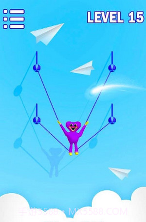 绳索游戏时间截图3 绳索游戏时间截图3